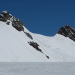 Breithorn Zwillinge (4 139 m / 13 579 ft)