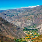 TREKKING AND CAMPING IN THE COTAHUASI CANYON