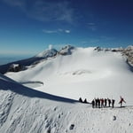 Iztaccíhuatl (5 220 m / 17 126 ft)