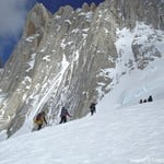 PASO GUILLAUMET – PASO SUPERIOR TRAVERSE