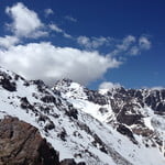   3 Days trekking atlas mountain &  climbing Toubkal mount 4167m