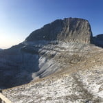 Olympus Stefani peak 