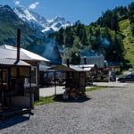 Elbrus Climb from the South, 7-day Schedule