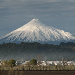 Osorno Volcano (2 652 m / 8 701 ft)