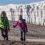 7 days mount Kilimanjaro via Lemosho Route 