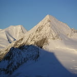 North-West Ridge, Finsteraarhorn (4 274 m / 14 022 ft)