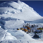 Expedition Nevado Huascarán (6768 m), the highest peak of Peru
