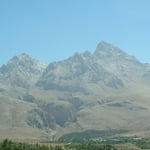 Classical Route, Demirkazık Tepe (3 756 m / 12 323 ft)