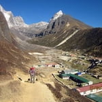 Тур К Эвересту - среди ледников и рододендронов