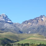 Ecuador Andes