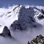 Piz Bernina (4 049 m / 13 284 ft)