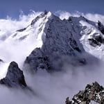 Piz Bernina (4 049 m / 13 284 ft)