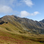 Bystra summit, Slovakia.