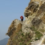 West Pillar, Dhaulagiri (8 167 m / 26 795 ft)