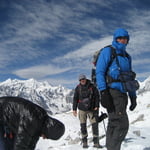 View from Summit