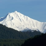 Mount Jefferson (3 200 m / 10 499 ft)