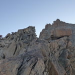 South-West Face, Aiguille d'Argentière (3 900 m / 12 795 ft)