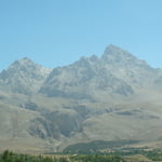 Demirkazık Tepe (3 756 m / 12 323 ft)