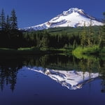 Mount Hood (3 429 m / 11 250 ft)