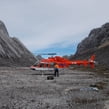 Carstensz by Helicopter