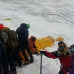 MANASLU (8,156m ) EXPEDITION with IFMGA Guide