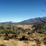 San Geronimo (Aturena), Cerro Chirripó (3 842 m / 12 605 ft)