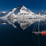 Фрирайд и cкитур в Антарктиде