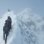 South Face, Grossglockner (3 798 m / 12 461 ft)