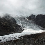 Maili glacier(North-West Face route) 