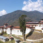 Trongsa Dzong| http://bhutantraveltrips.com