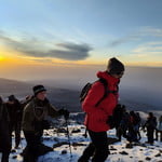 5 Days Kilimanjaro climb via Marangu Route 
