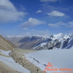 lukpe la Baraldu Pass, Lukpe Lāwo (0 m / 0 ft)