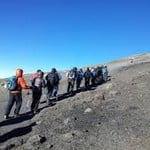 MOUNT MERU CLIMB- 4 DAYS