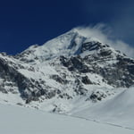 South-West Ridge, Mta Tetnuldi (4 852 m / 15 919 ft)