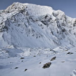 Larkya Peak (6 249 m / 20 502 ft)