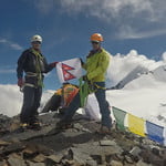  Newly Explore the virgin Peak: Tobsar Peak (6,100m) climbing in Nepal