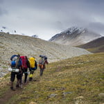 Khuiten peak, Altai tavan bogd National park