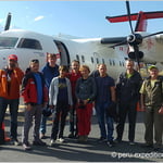 Expedition Nevado Huascarán (6768 m), the highest peak of Peru