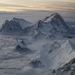 Makalu (8 485 m / 27 838 ft)