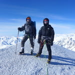 top summit 5033 m 