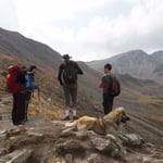 Mount Kazbegi Summit