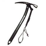 Classic mountaineering ice axe 