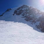 Kazbek (5 033 m / 16 513 ft)