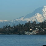 Rainier (4 392 m / 14 410 ft)