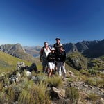 The Viewpoint, Mont Rochelle Nature Reserve