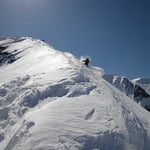 Skitour in Aktru