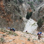 E4 6 days trekking Hard 