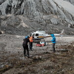 Carstensz Pyramid Expedition by Helicopter