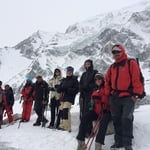 Manaslu Circuit Trek from Barpak-Laprak Village-18 Days