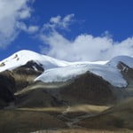 Manglik sar 6050m shimshal pass 